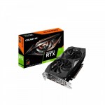 GIGABYTE Geforce RTX 2060 6G 6GB GDDR6 192-Bit Graphics Card - GV-N2060D6-6GD 